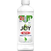 除菌 ジョイコンパクト 緑茶の香り 詰替 325ml
