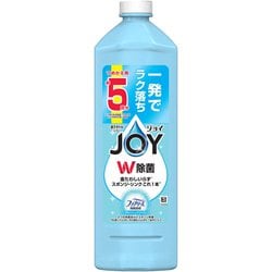 除菌ジョイコンパクト W消臭 フレッシュクリーン 詰替 特大 670mL [食器用洗剤]