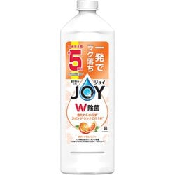 ジョイ(P&G) 除菌ジョイコンパクト バレンシアオレンジの香り 詰