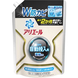 アリエール 自動投入用濃縮洗剤 650ml×8個 ヨドバシ.com - アリエール アリエール 洗濯洗剤 自動投入用