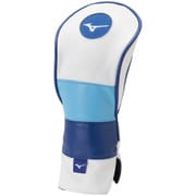 5LJH222201 [Tour Head Cover FW 22F ホワイトxブルー]