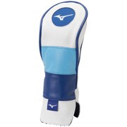 5LJH222301 [Tour Head Cover UT 22F ホワイトxブルー]