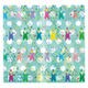 マスク ケース 抗菌 3ポケット ホラグチ カヨ colorful bear MSK3P-010