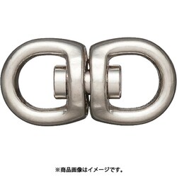 ニッサチェイン ニッケル鉄回転カン (50個入) IKJ-40