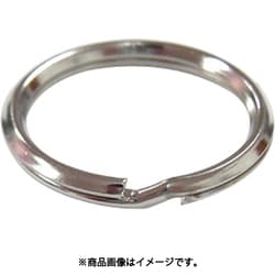 ニッサチェイン ニッケル鉄キーリング （200個入） IKR-22