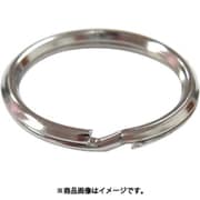 IKR-22 [ニッサチェイン ニッケル鉄キーリング （200個入）]