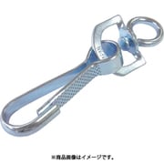ニッサチェイン ユニクロ甲丸スナップ （100個入） IKS-3