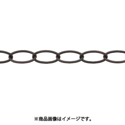 ニッサチェイン 銅ブロランプチェン30m IL120DBR
