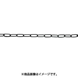 ニッサチェイン ファインカラーチェン 15m 黒 IL16E-BK