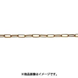 ニッサチェイン ファインカラーチェン 15m 金 IL16E-GD