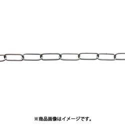 ニッサチェイン クロームリンクチェン 30m IL20-CR