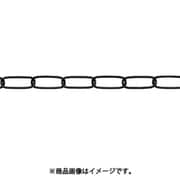 IL23E-BK [ニッサチェイン ファインカラーチェン 15m 黒]