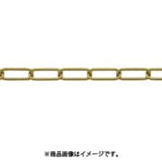 IL23E-GD [ニッサチェイン ファインカラーチェン 15m 金]