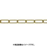 IL30E-GD [ニッサチェイン ファインカラーチェン 30m 金]