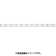 ニッサチェイン ファインカラーチェン 30m 白 IL30E-W