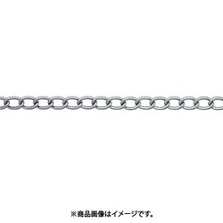 ニッサチェイン クロームマンテルチェイン 30m IM120-CR