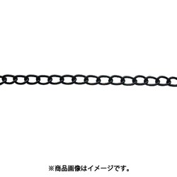 ニッサチェイン ファインカラーチェン 15m 黒 IM126E-BK