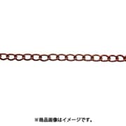 ニッサチェイン ファインカラーチェン 15m 茶 IM126E-BR
