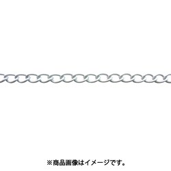 ニッサチェイン ファインカラーチェン 15m 金 IM126E-GD