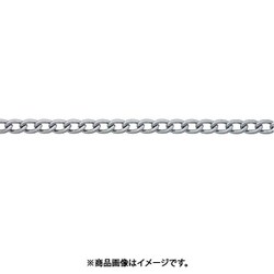 ニッサチェイン クロームマンテルチェン 30m IM18-CR