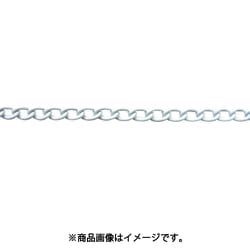 ニッサチェイン ファインカラーチェン 15m 白 IM20E-W
