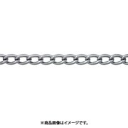ニッサチェイン クロームマンテルチェン 30m IM34-CR