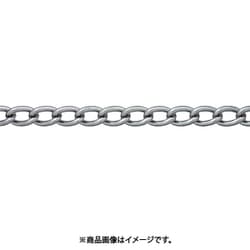 ニッサチェイン クロームマンテルチェン 30m IM40-CR