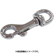 ニッサチェイン クロームマレーブルスナップ (50個入) IMS-2