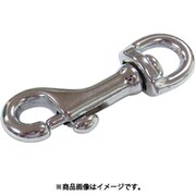 ニッサチェイン クロームマレーブルスナップ (50個入) IMS-4