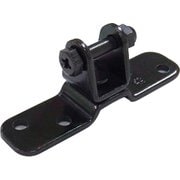 ニッサチェイン 黒鉄回転プレート （50個入） IPF40K-K