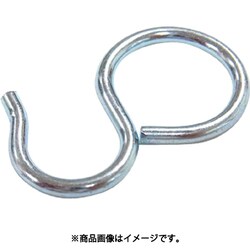 IPH-13 [ニッサチェイン ユニクロ鉄Pフック （200個入）]