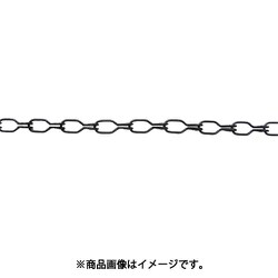 ニッサチェイン ファインカラーチェン 15m 黒 IR113E-BK