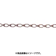 IR113E-BR [ニッサチェイン ファインカラーチェン 15m 茶]