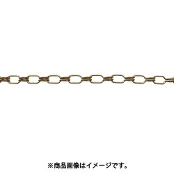 ニッサチェイン ファインカラーチェン 15m 金 IR113E-GD