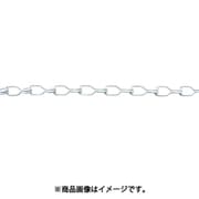 IR113E-W [ニッサチェイン ファインカラーチェン 15m 白]
