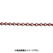 IR12E-BR [ニッサチェイン ファインカラーチェン 15m 茶]