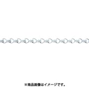 IR12E-W [ニッサチェイン ファインカラーチェン 15m 白]