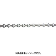 IR16-CR [ニッサチェイン クローム二重チェン 30m]