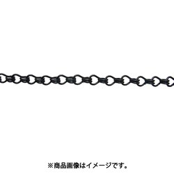 ニッサチェイン ファインカラーチェン 15m 黒 IR16E-BK