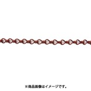 IR16E-BR [ニッサチェイン ファインカラーチェン 15m 茶]