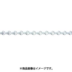 ニッサチェイン ファインカラーチェン 15m 白 IR16E-W