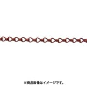 IR20E-BR [ニッサチェイン ファインカラーチェン 15m 茶]