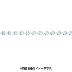 ニッサチェイン ファインカラーチェン 15m 白 IR20E-W