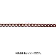 ニッサチェイン ファインカラーチェン 15m 茶 IS16NE-BR