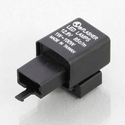 LED フラッシャーリレー ホンダ系 3極ウインカーリレー（モンキー 125、CT125・ハンターカブ等） 755-0400940