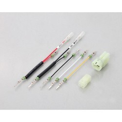電源ハーネス 手作りKIT HM 型型カプラー 4P 756-9009040