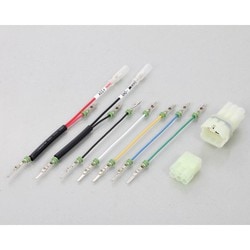 電源ハーネス 手作りKIT HM 型型カプラー 6P 756-9009060