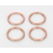 エキゾーストマフラーガスケット(XS-20) 4個 スズキ適合純正品番:14181-04K00 963-2000020