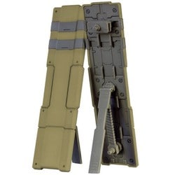 PP149 プラアクト・オプション・シリーズ10： 双盾（ソウジュン） 3（カーキ） [プラモデル用パーツ]