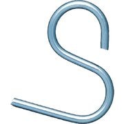 ISH12N [ニッサチェイン ユニクロ鉄SフックNタイプ （1000個入）]